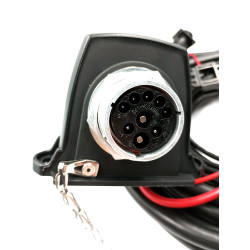 2ISOBUS-KABELSATZ – BAZA CPC 9-PIN-TRAKTOR – NEUER TYP