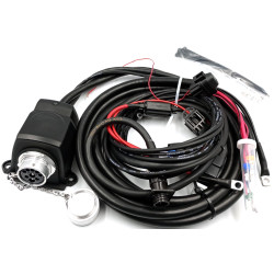 2ISOBUS CABLE KIT - BAZ CPC 9-PIN TRACTOR - NEW TYPE