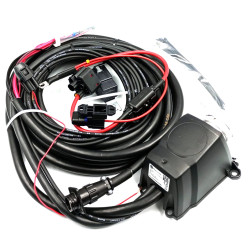 ISOBUS CABLE KIT - BAZ CPC 9-PIN TRACTOR - NEW TYPE, 3032255803, Muller Elektronik