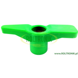 2Rączka zaworu kulowego Safi Tecnoma/Berthoud