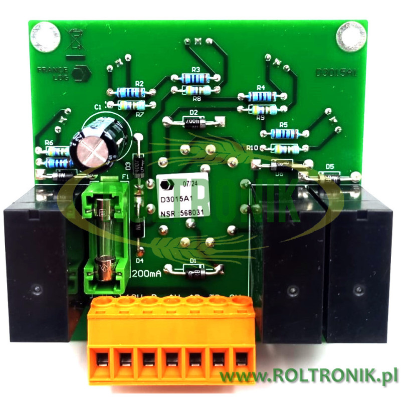 Hardi Alpha Geschwindigkeitsregelplatine, 73004601