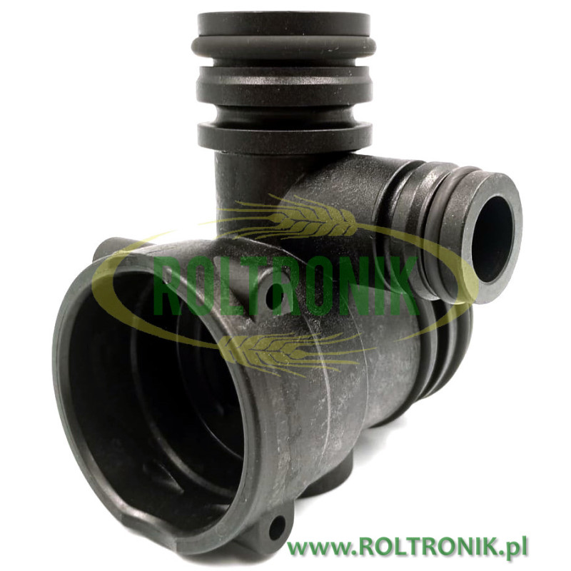 RAU VICON AS40 LOWER SECTION BODY, VNB3722778.K, Kverneland Rau