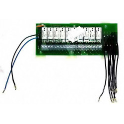 2Relaisplatine f. Motorversion NK003