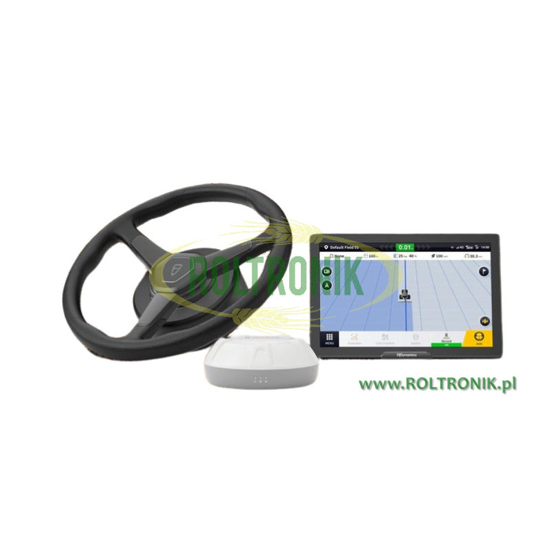 FJD AT2 MAX Automatisches Traktor-Führungssystem + ISOBUS-Basis mit Lizenz, 58253