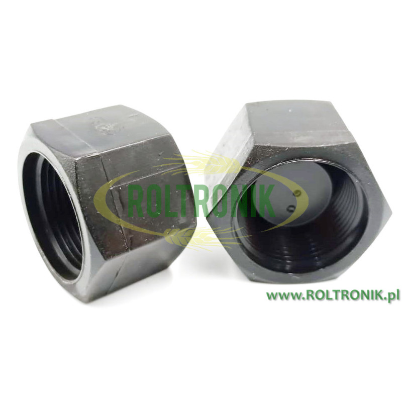 Zaślepka gwint M24 rurki Berthoud, 421905