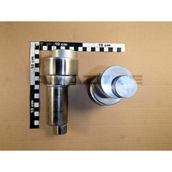 Wałek końcowy pompy Amazone P260/P380, ZU166