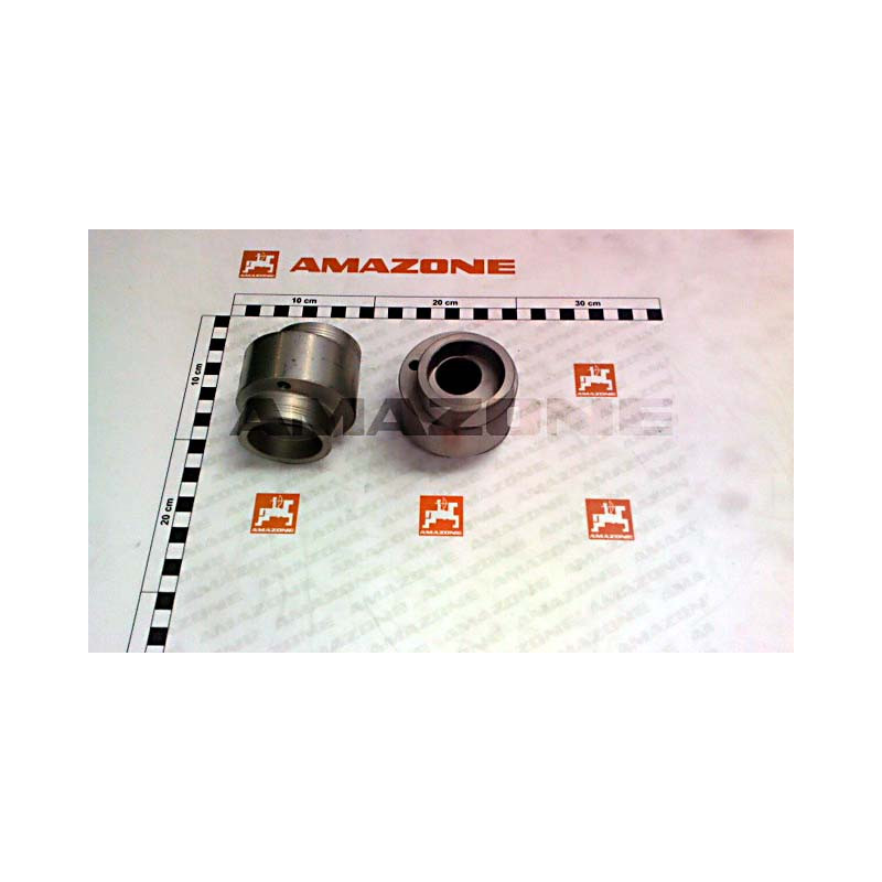 Amazone P260 ZU163 Pumpenwellen-Verbindungshülse