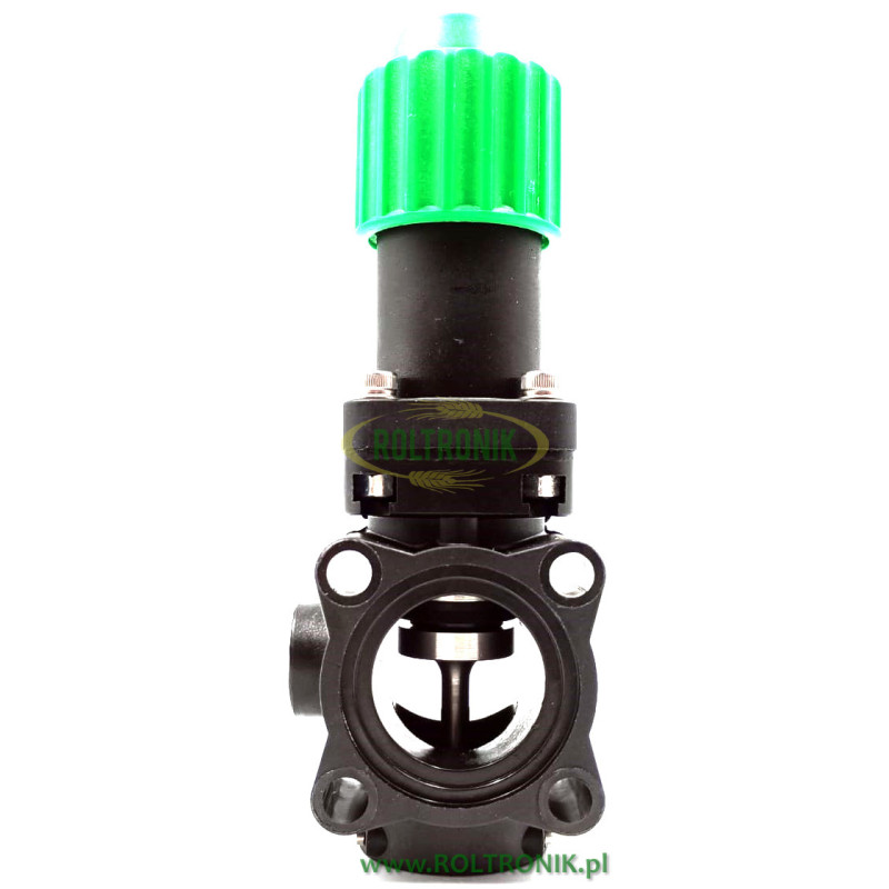 Zawór ograniczający ciśnienie 10 bar Amazone, 919850