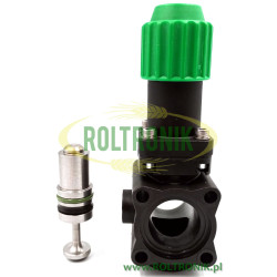 2Amazone 10 bar Überdruckventil