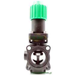 2Amazone 10 bar Überdruckventil