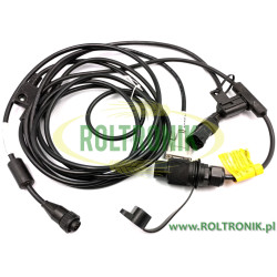 Kabel zum Verbinden der GPS-Matrix mit dem Teejet 844-, Teejet 854-Display, 45-05826
