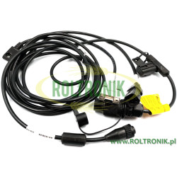 2Kabel zum Verbinden der GPS-Matrix mit dem Teejet 844-, Teejet 854-Display