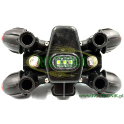 2Amaselect Kopf (4) mit Amazone LED Lampe