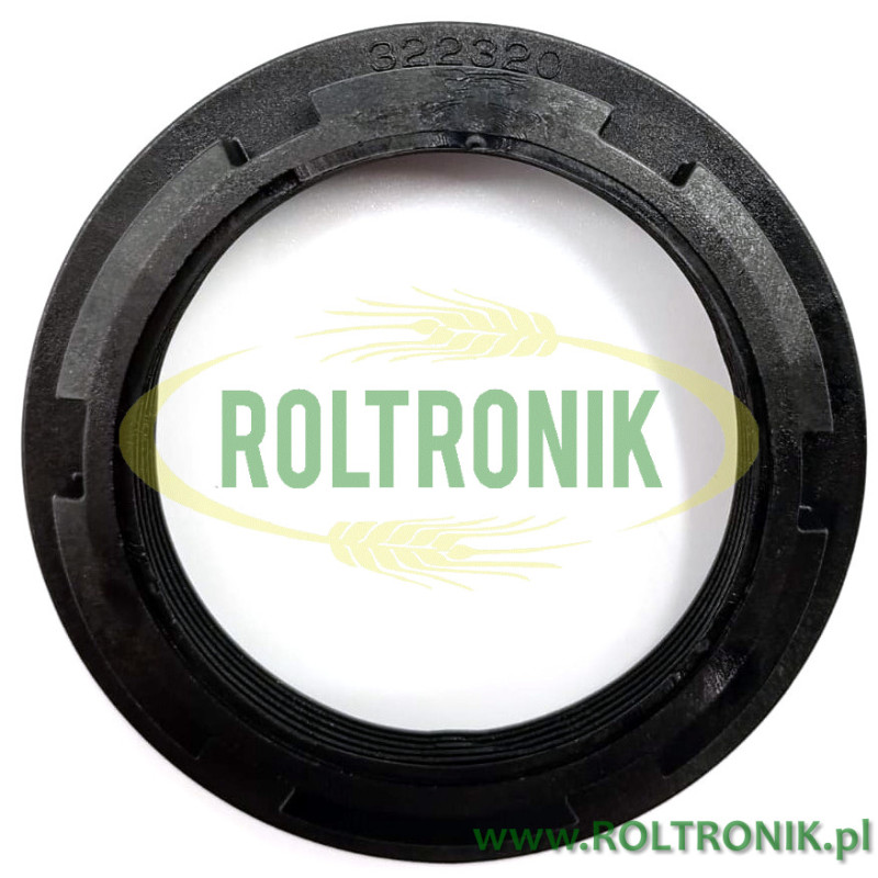 Nakrętka płaska S56 322320 Hardi