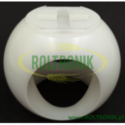 2Kula zaworu 2-drożnego S67 Hardi