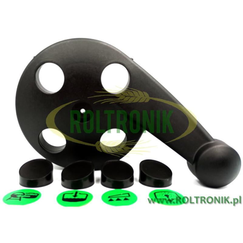 Hardi Druckventilhebel, 741845