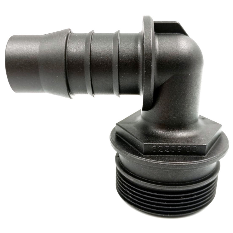 Hardi T25 D.19 Connector Elbow, 32239100