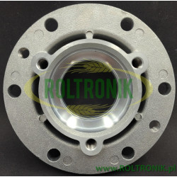 2Udor Omega 135/139 Pumpenflansch