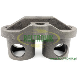 2Pokrywa zaworu pompy PA 530 Bertolini