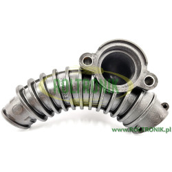 2Bertolini Poly 2180 pump manifold - new type