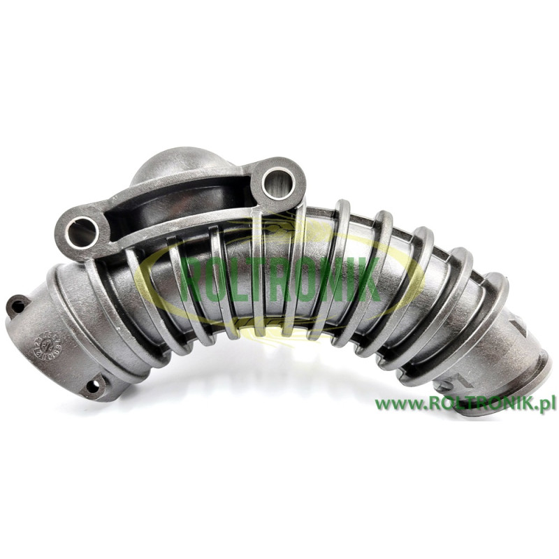 Bertolini Poly 2180 pump manifold - new type, 280156322