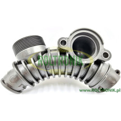 2Kolektor pompy Bertolini Poly 2180 gwint 2"M - nowy typ