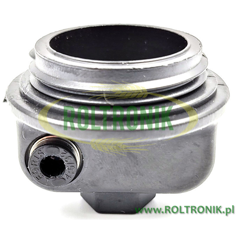 Qudrix pneumatischer Anschluss - durchgehend, 201130, Berthoud