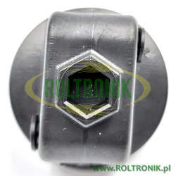 2Quadrix D.25 pneumatischer Kopf - durchgehend