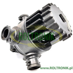 2Głowica Quadrix D.25 pneumatyczna - przelotowa