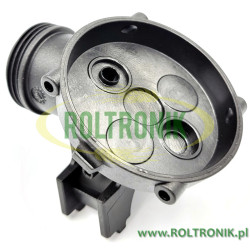 2Hardi D.25 Kopfkörper - Riegel