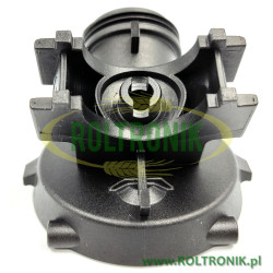 2Hardi D.25 Kopfkörper - Riegel