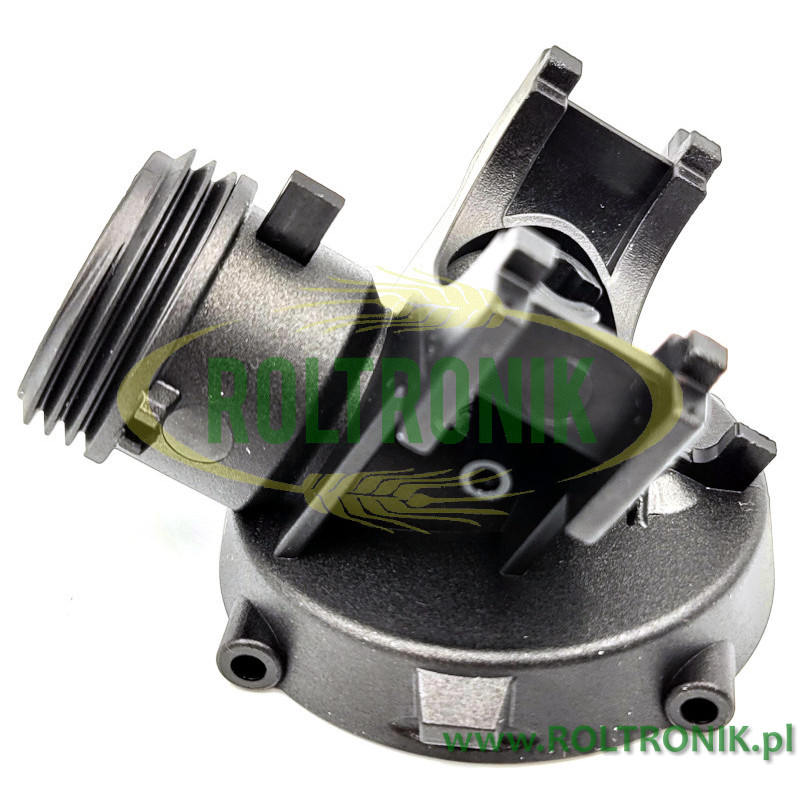 Hardi D.25 Kopfkörper - Riegel, 322365