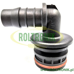 Elbow S53M D.19, 726570 Hardi, 334241
