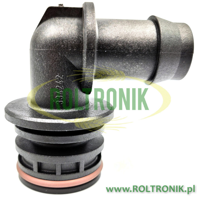 Kolanko S53 D.25, 334242, 726571 Hardi