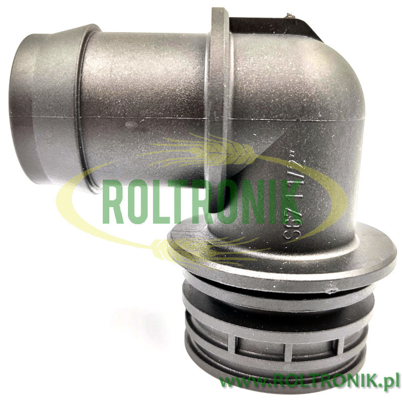 Kolanko S67M D.40 Hardi 334245/726574