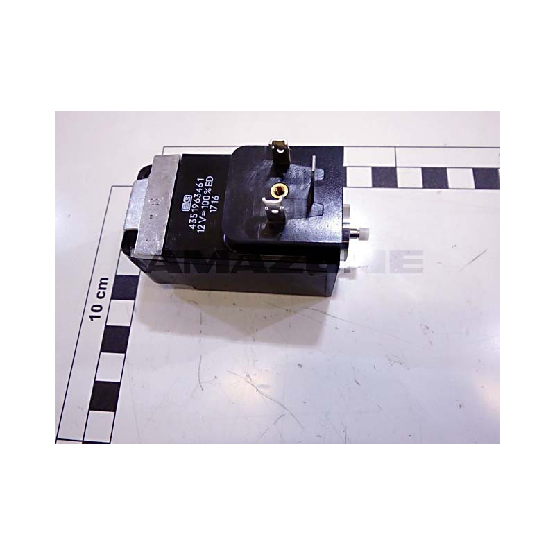 Electromagnet ZF233, Amazone