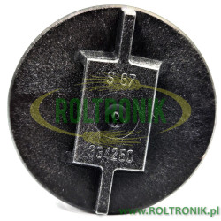 2Hardi S67M 334250 Endkappe