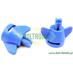 Hardi ISO MD 110-03 Zerstäuber mit Kappe, 372124