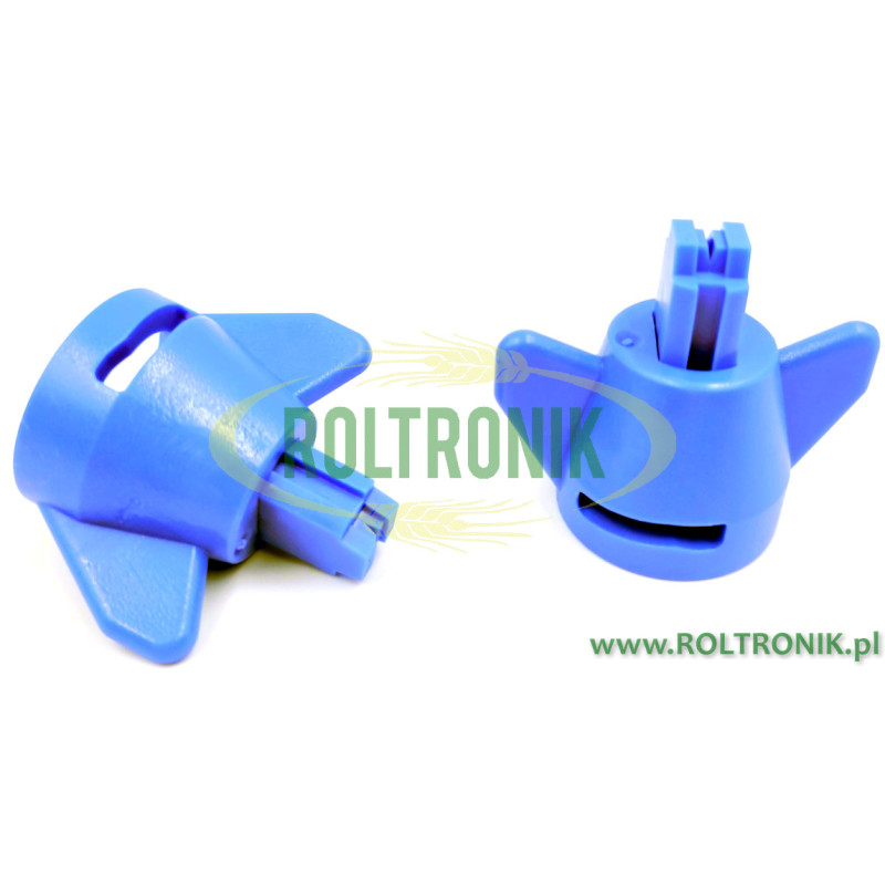 Hardi ISO MD 110-03 Zerstäuber mit Kappe, 372124