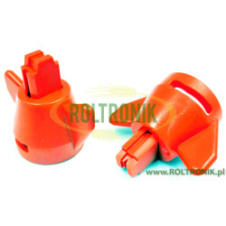 Hardi ISO MD 110-04 Zerstäuber mit Kappe, 372125