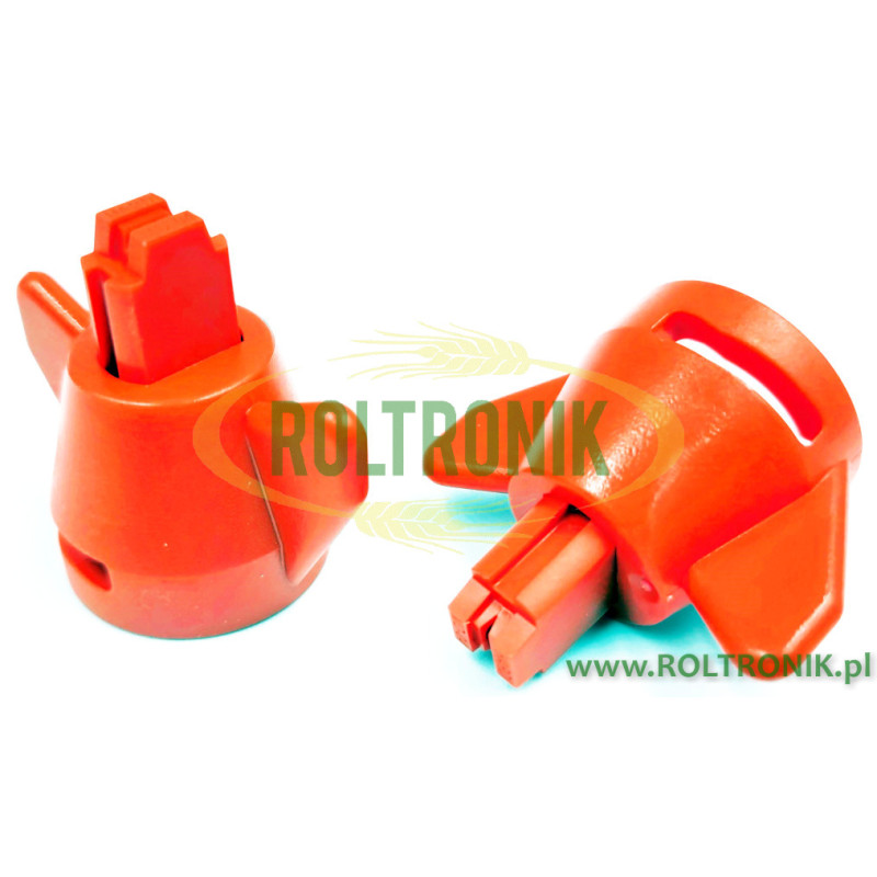 Rozpylacz Hardi ISO MD 110-04 z kołpakiem, 372125