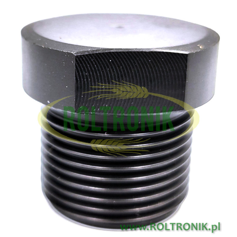 3/4&quot;M Hardi-Rohrkappe 390570