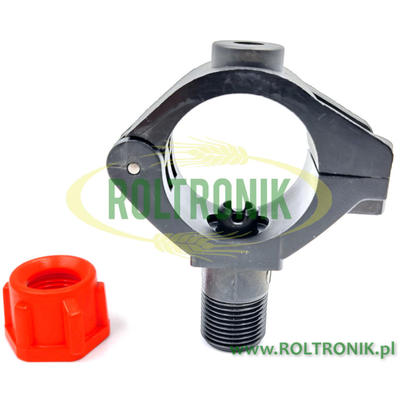 Arag-Halter für 1" D.10-Rohr ohne Tropfschutz, 400560