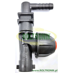 Arag Schlauchhalter Winkelstück D.10, 413211