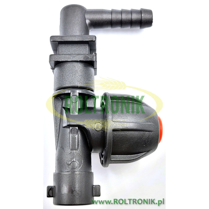 Arag Schlauchhalter Winkelstück D.10, 413211