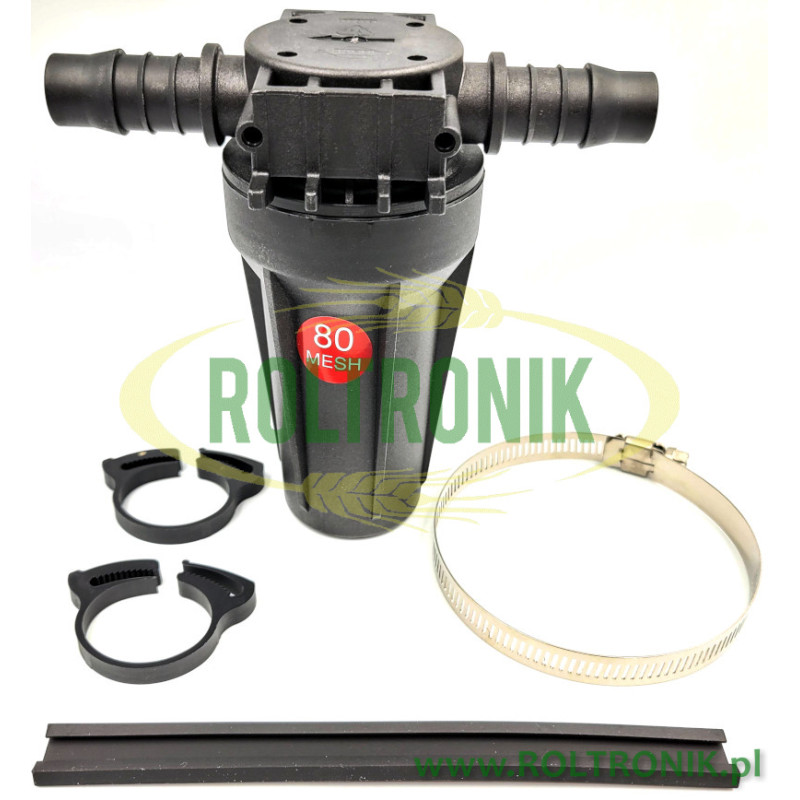 Filtr sekcyjny 80 Mesh Hardi, 845209