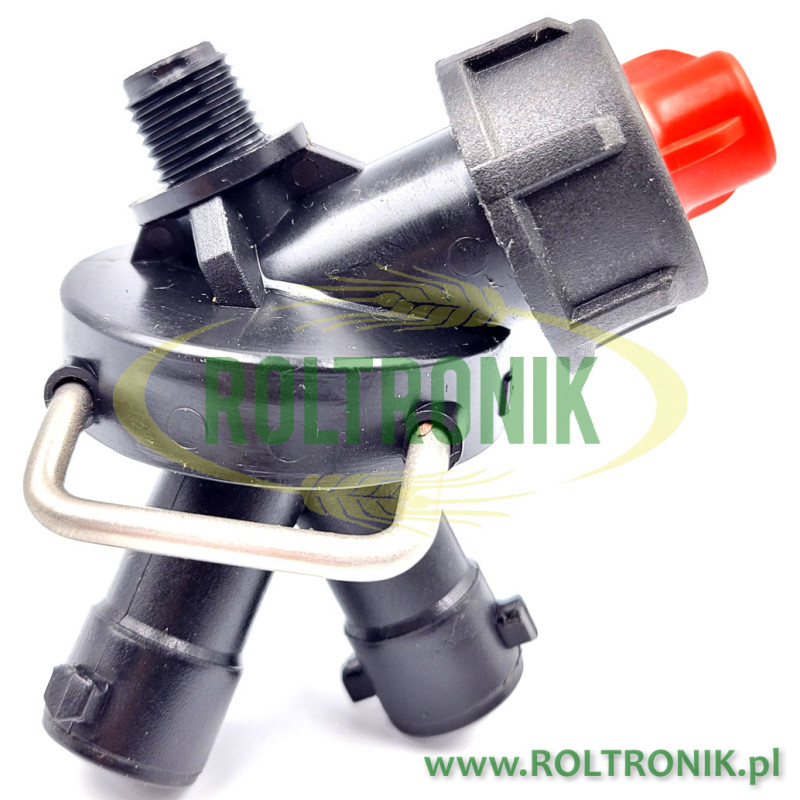 Kopf (3) Gewinde 1/4"M Arag, 4012275N