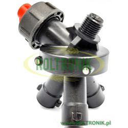 2Kopf (3) Gewinde 1/4"M Arag