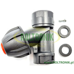 Lechler M18x1.5 bayonet cap holder, 06527256HB