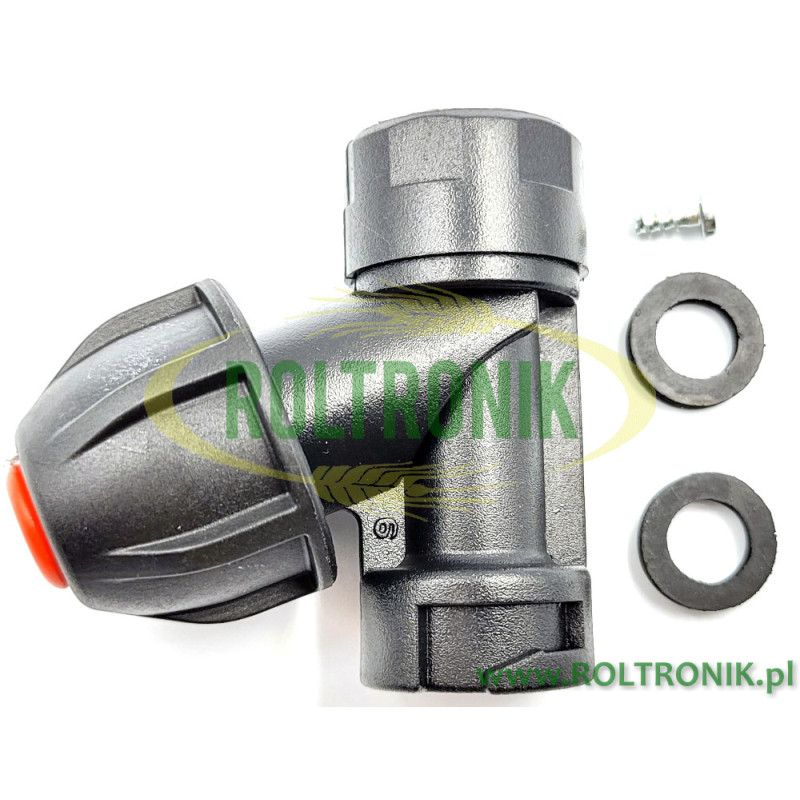 Uchwyt Lechler M18x1,5 kołpak bagnetowy, 06527256HB